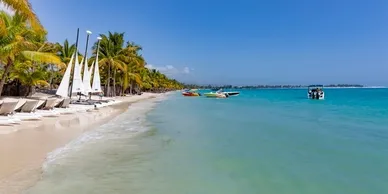 Island Living in Mauritius