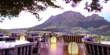 South African Winelands